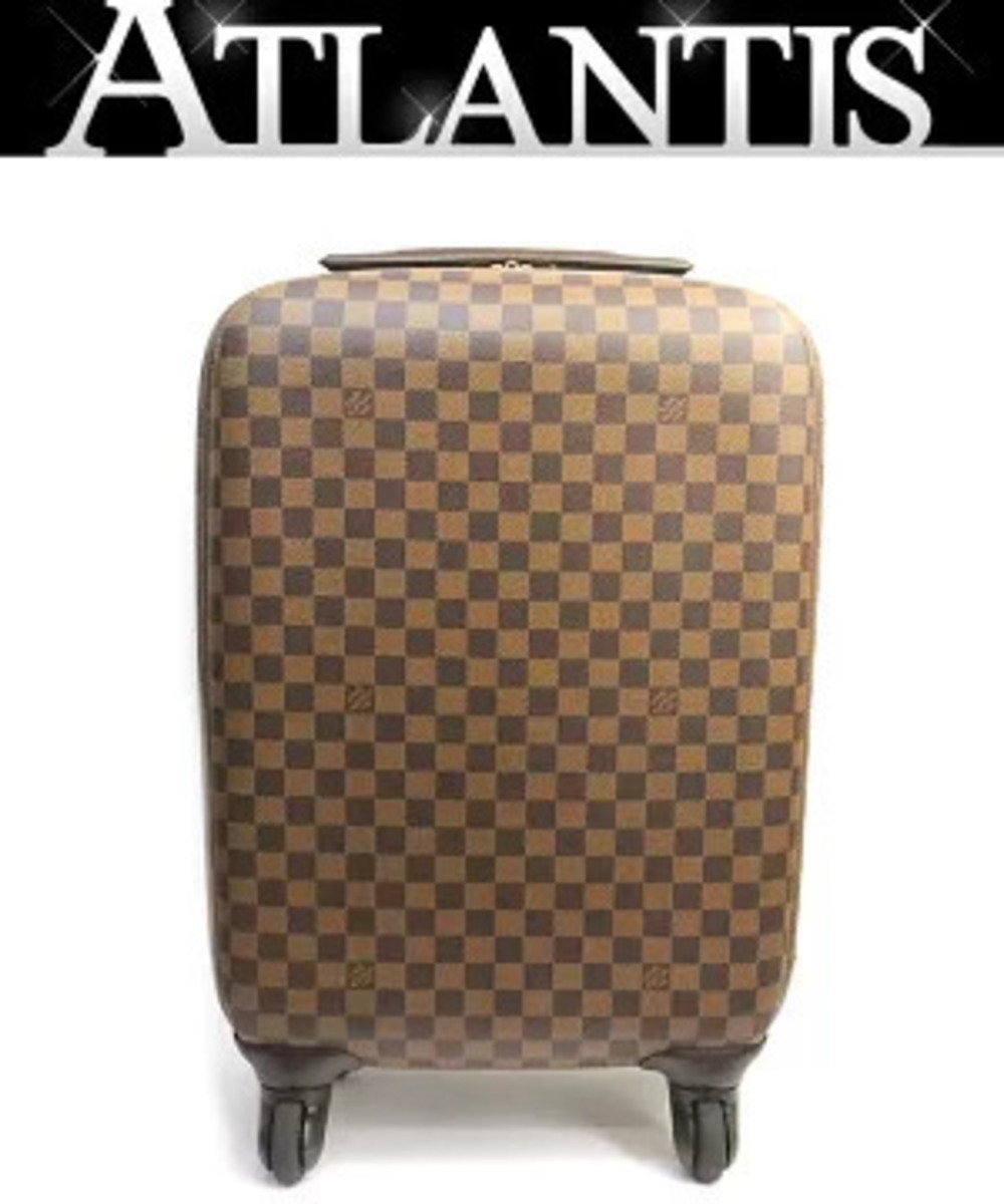 Louis Vuitton Zephyr carry on suitcase Damier